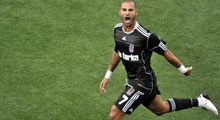 Quaresma ve Cenk'ten iyi haber