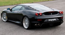 Ferrari Türkiye'den memnun