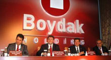 Boydak Holding, ihracat başarısı