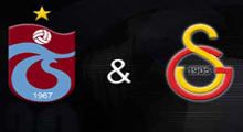 G.Saray ile Trabzonspor 108. randevuda