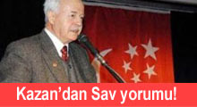 Kazan'dan Önder Sav yorumu