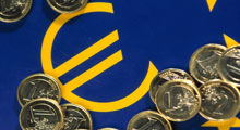 Euro,Orta Asya'da yükseldi