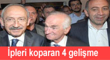 Sav'la ipleri koparan 4 gelişme