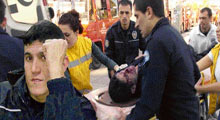 Kahraman polis o anı anlattı