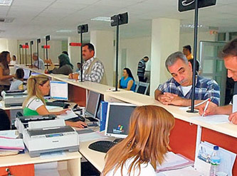 47 Bin Kişiye Geçici Kadro