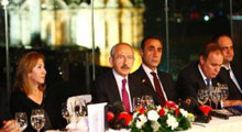 CHP'de Mezhep Kavgası
