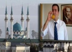 Rusya'da Türk diplomat hastanelik oldu