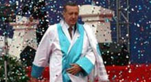 Erdoğan'a Kosova'da fahri doktora!