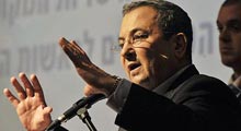 Ehud Barak artık politik bir mevta mı?