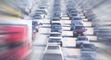Beş dakikada 11 bin dolar trafik cezası yedi