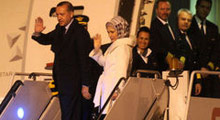 Erdoğan'ın Kosovalı Türklere çağrısı!