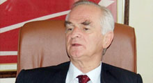 Seçimli tüzük kurultayı istedi!