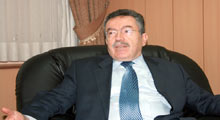 'Başbakan ile YÖK reformunu konuşmadık'