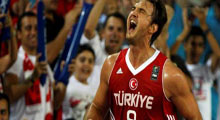 Semih Erden NBA'de açılışı yaptı