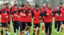 Eskişehirspor'da Ümit Karan şoku!