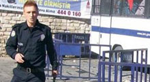 'Üzerimize ceset parçaları yağdı'