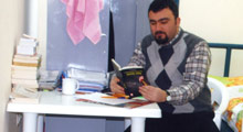 "Ali Dibo"cu muhabire hapis şoku!