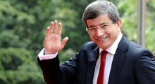Dışişleri Bakanı Davutoğlu Çin'den ayrıldı