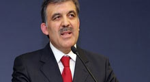 Gül: Silahı bırakma süresiz olsun
