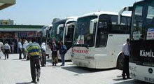 Bayramda 'kelle koltukta' yolculuk