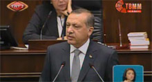 Erdoğan'dan çarpıcı benzetme!