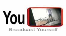Baykal'ın görüntüleri YouTube'da