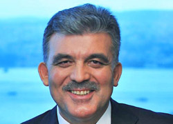 Gül, Twitter'da dünya 8'incisi
