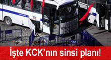 İşte KCK'nın sinsi planı!