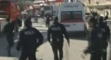 Taksim saldırısına dünyadan tepkiler