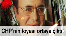 CHP bunda bile rant peşinde
