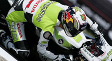Kenan Sofuoğlu Moto GP'de 5. oldu