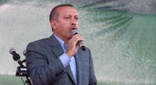Başbakan Erdoğan: Edep yahu!