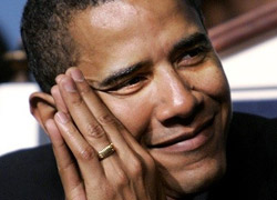 Obama'nın yüzüğündeki büyük sır