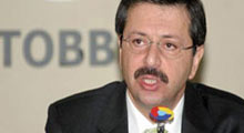Hisarcıklıoğlu saldırıyı kınadı