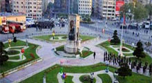 Taksim Meydanı yeniden ulaşıma açıldı