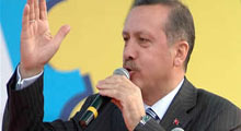Erdoğan, 'sigarayı bırakma' sözü aldı