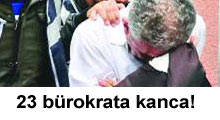 Fuhuş ajandasında 23 üst düzey bürokrat