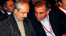 Her sokağa bir CHP temsilcisi