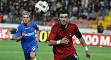 Gaziantepspor-Karabükspor maçı gülsüz bitti!