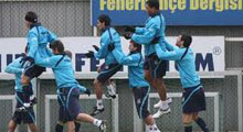 Fenerbahçe, Eskişehirspor maçına hazırlanıyor