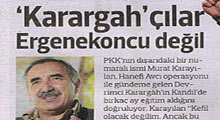 Radikal'de Devrimci Karargah rezaleti