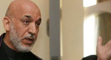 Karzai açıklama istiyor