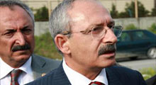Kılıçdaroğlu yerin dibine girse bundan iyi