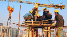 Beton ve demirdeki fiyat artışı tedirgin ediyor