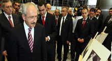 CHP'den çok tartışılacak sergi!