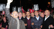 Kılıçdaroğlu'nun meşaleli yürüyüşü!