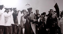 Boykot 'Ata' ya