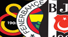 GS endişeli, FB ve BJK iddialı