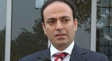 Osman Baydemir'in acı günü