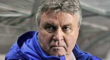 Hiddink genç gurbetçi takibinde!